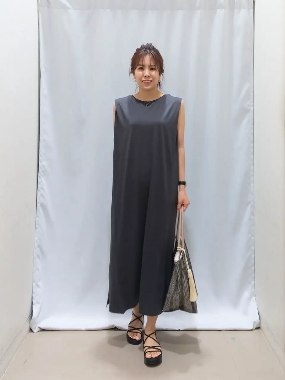 ANY 榎本 コーディネート画像