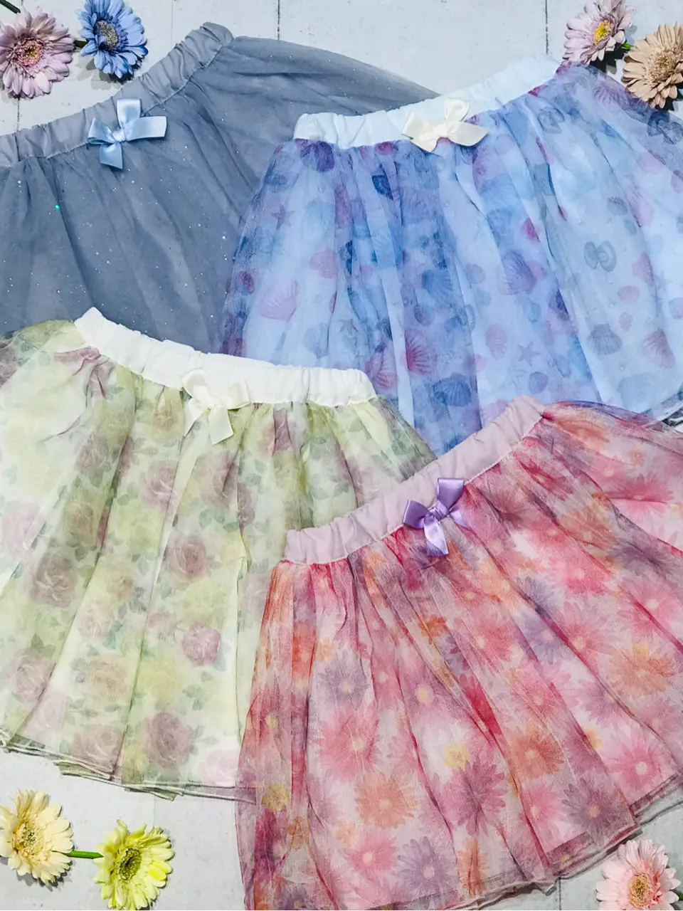 ANY 田口 コーディネート画像