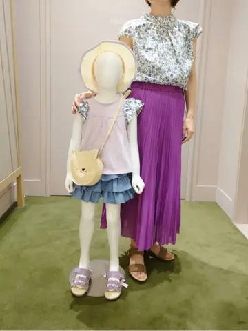 ANY 吉田 コーディネート画像