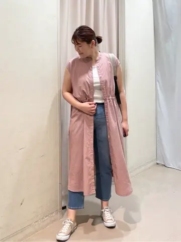 ANY 林 コーディネート画像