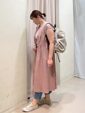 ANY 林 コーディネート画像