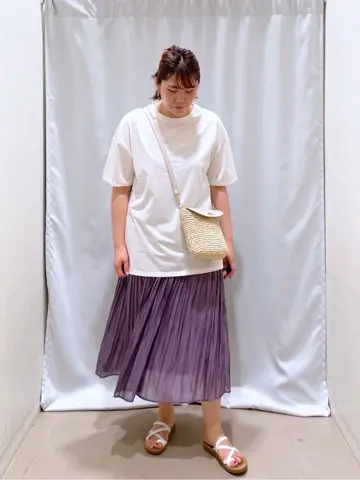 ANY 林 コーディネート画像