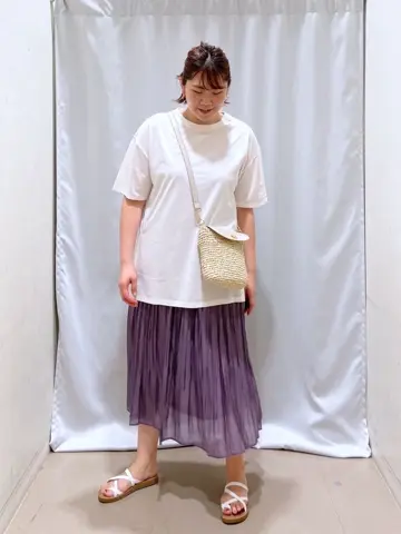 ANY 林 コーディネート画像