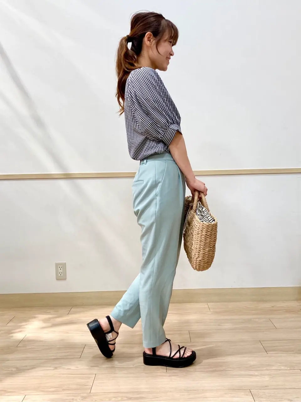 ANY 大野 コーディネート画像