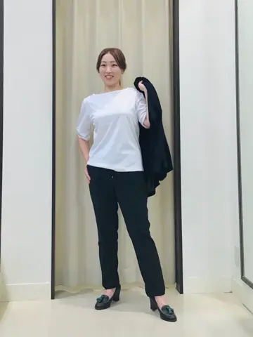 ANY 伊藤 コーディネート画像