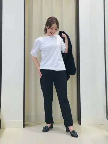 ANY 伊藤 コーディネート画像