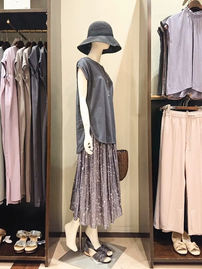 ANY 横田 コーディネート画像