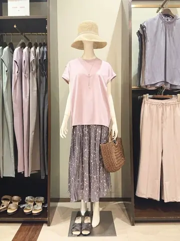 ANY 横田 コーディネート画像