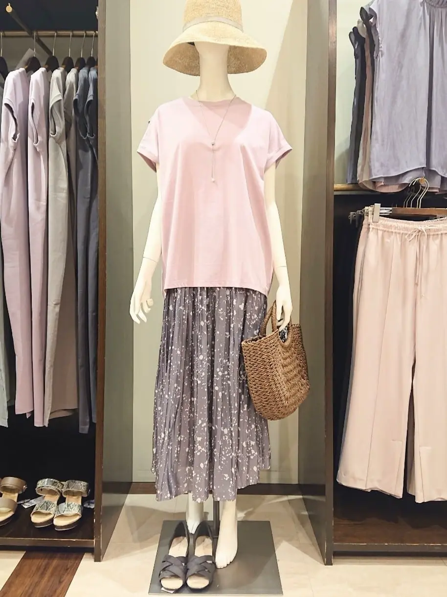 ANY 横田 コーディネート画像