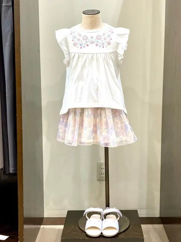 ANY 杉原 コーディネート画像