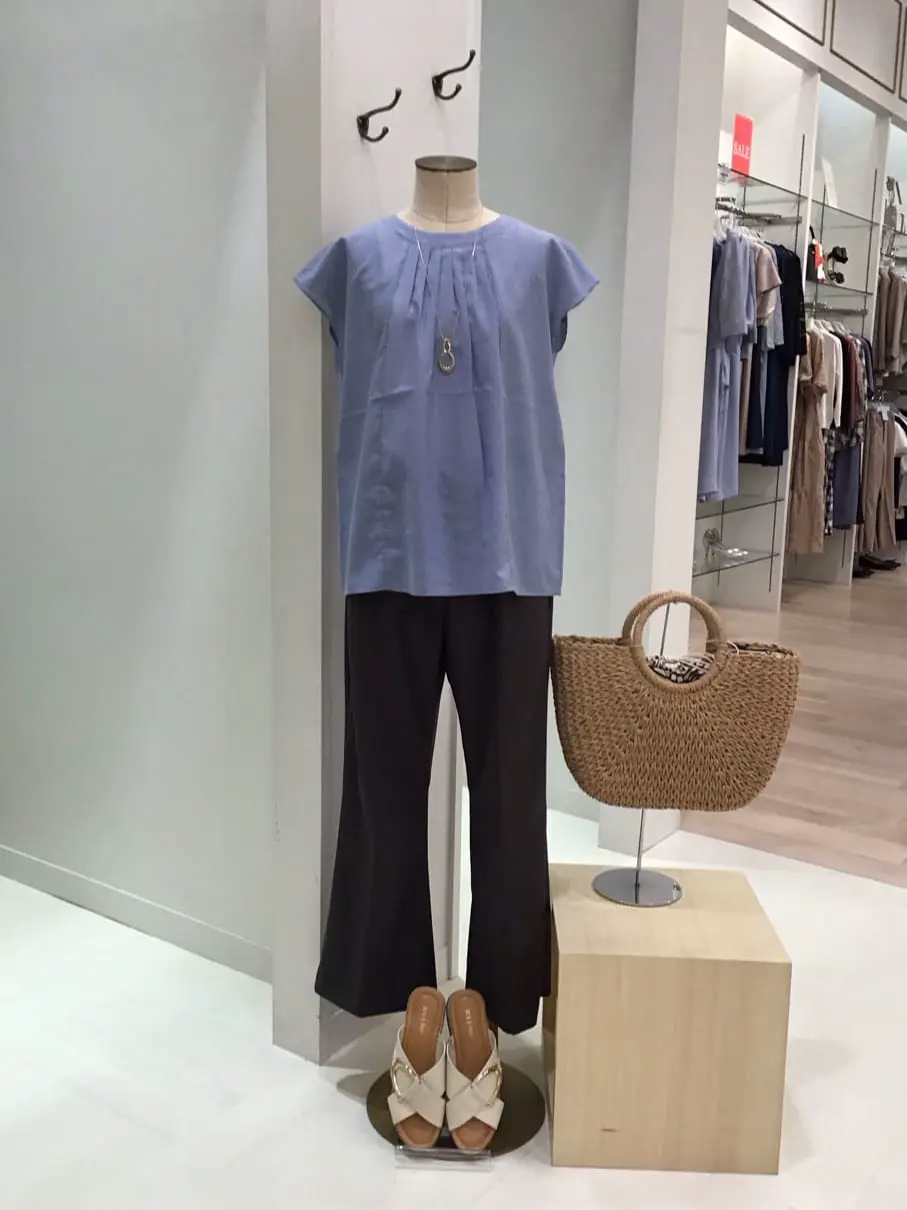  横溝 コーディネート画像