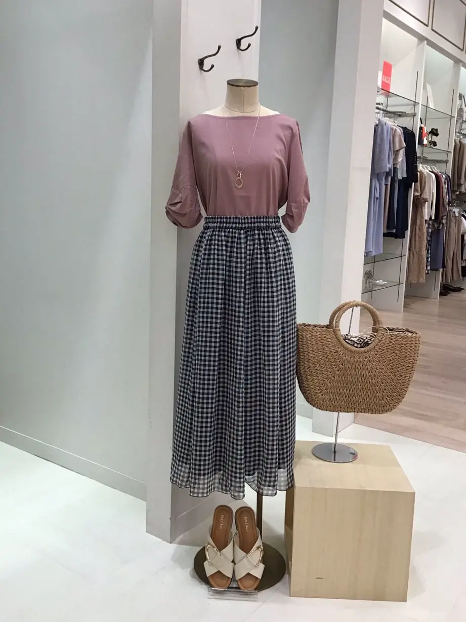  横溝 コーディネート画像