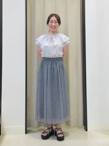 ANY 伊藤 コーディネート画像