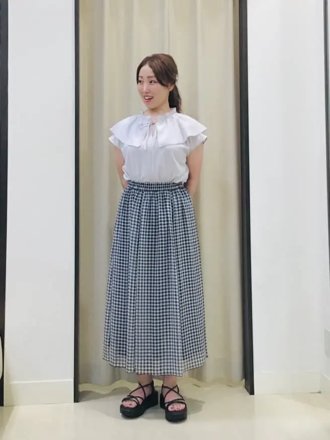 ANY 伊藤 コーディネート画像