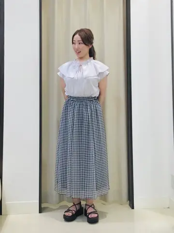 ANY 伊藤 コーディネート画像