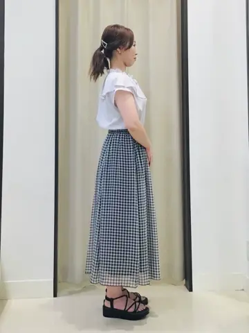 ANY 伊藤 コーディネート画像