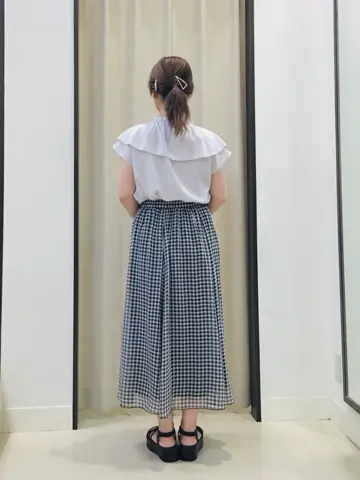 ANY 伊藤 コーディネート画像