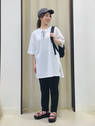 ANY 伊藤 コーディネート画像