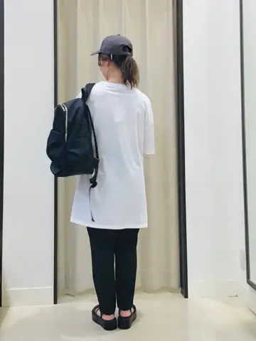 ANY 伊藤 コーディネート画像