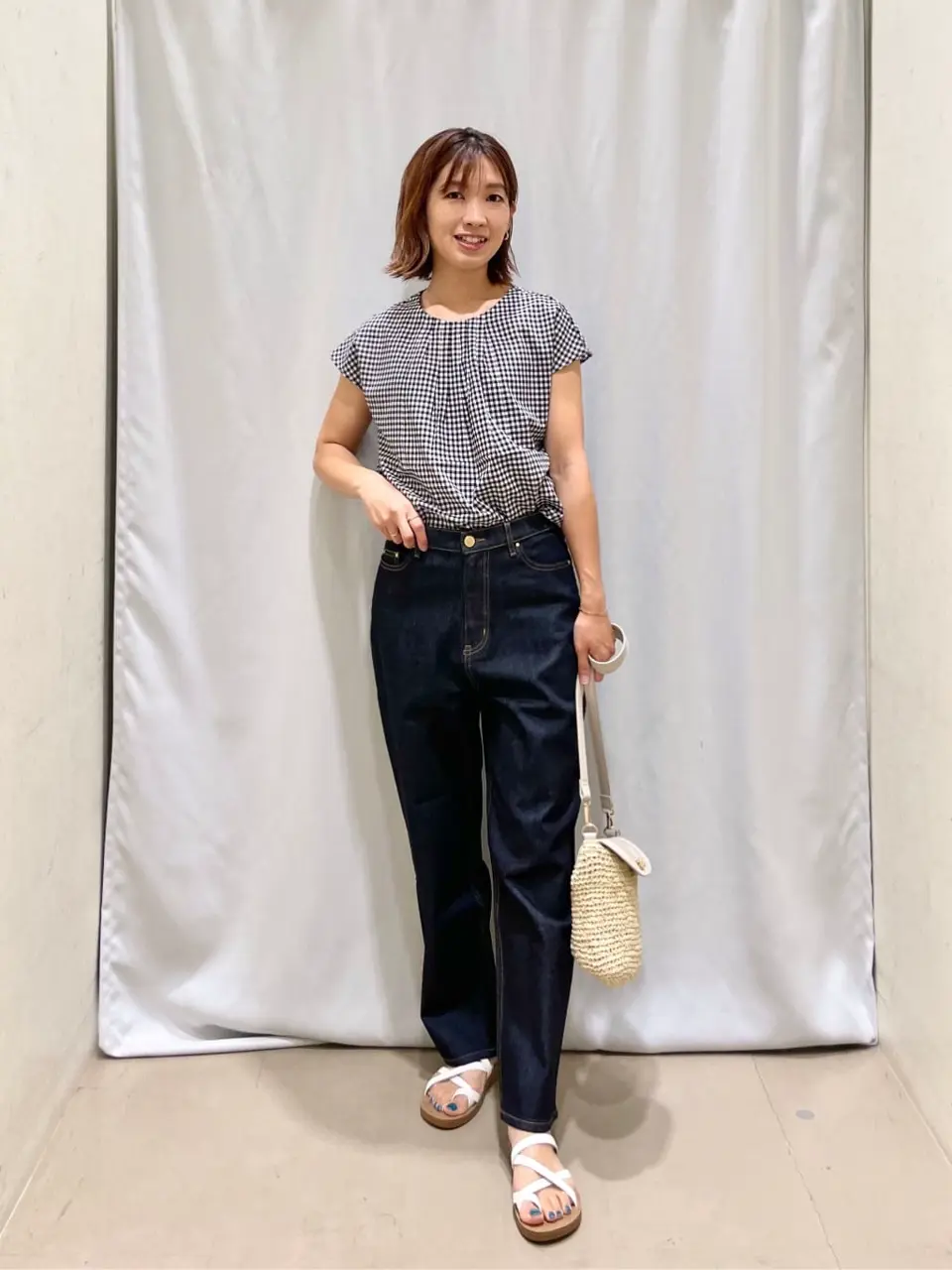  濱野 コーディネート画像