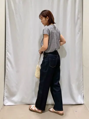 ANY 濱野 コーディネート画像