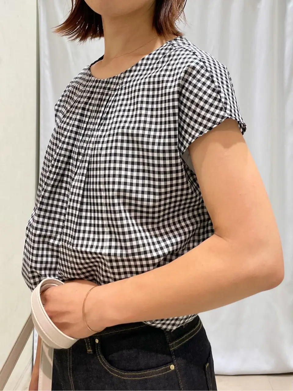 ANY 濱野 コーディネート画像