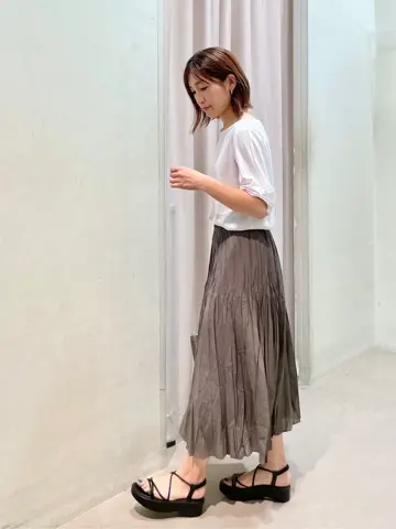 ANY 濱野 コーディネート画像