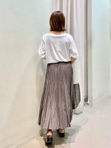 ANY 濱野 コーディネート画像