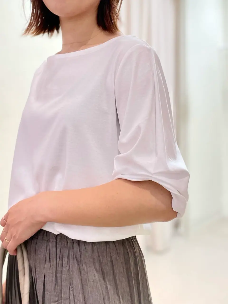 ANY 濱野 コーディネート画像