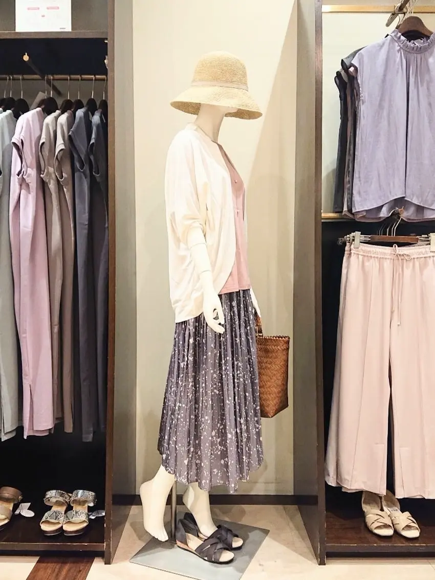 ANY 横田 コーディネート画像