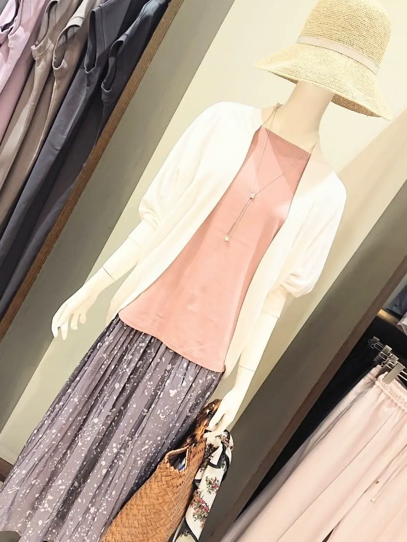 ANY 横田 コーディネート画像