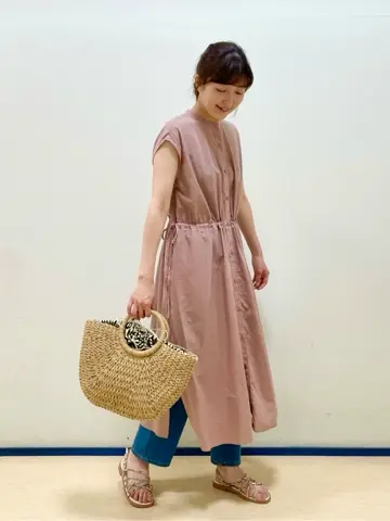 ANY 三橋 コーディネート画像