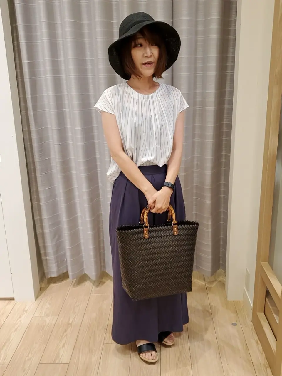  西村 コーディネート画像