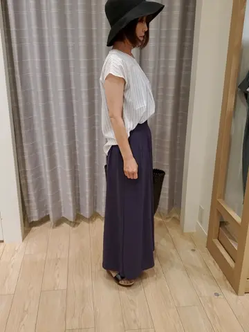 ANY 西村 コーディネート画像