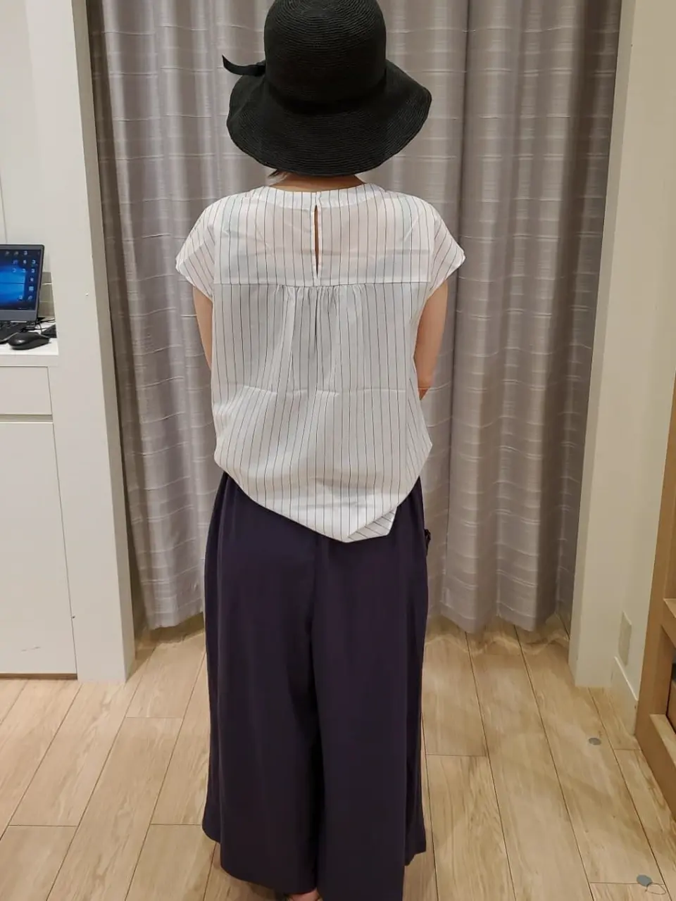 ANY 西村 コーディネート画像