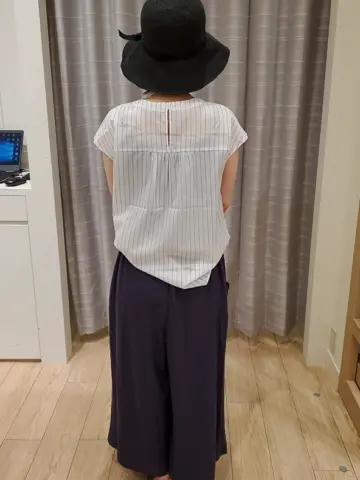 ANY 西村 コーディネート画像