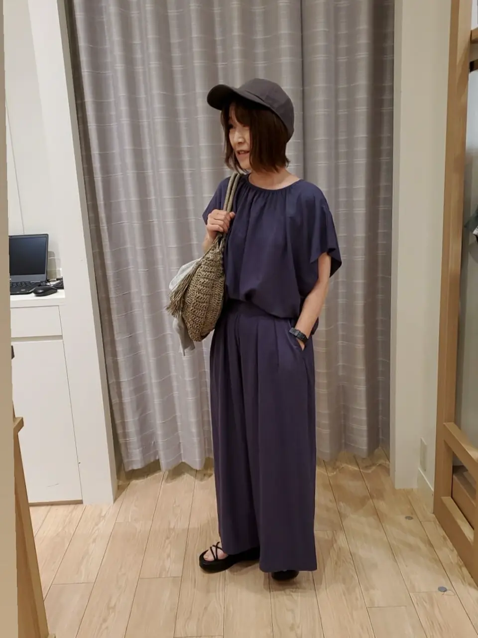  西村 コーディネート画像