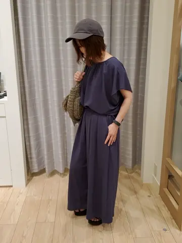 ANY 西村 コーディネート画像