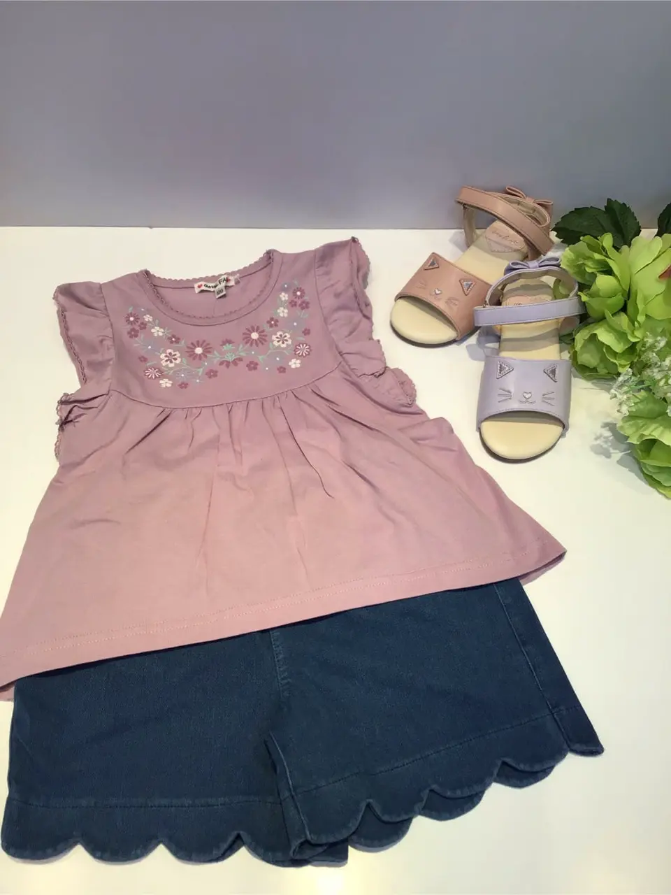 ANY 佐々木 コーディネート画像