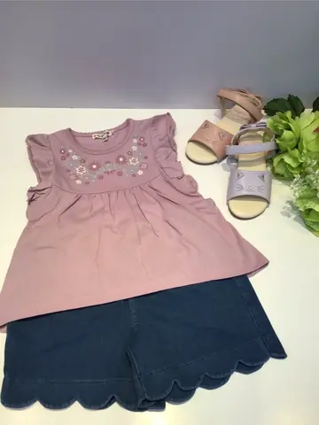 ANY 佐々木 コーディネート画像