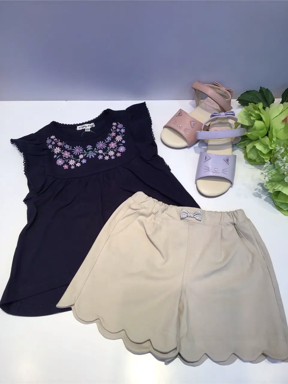 ANY 佐々木 コーディネート画像