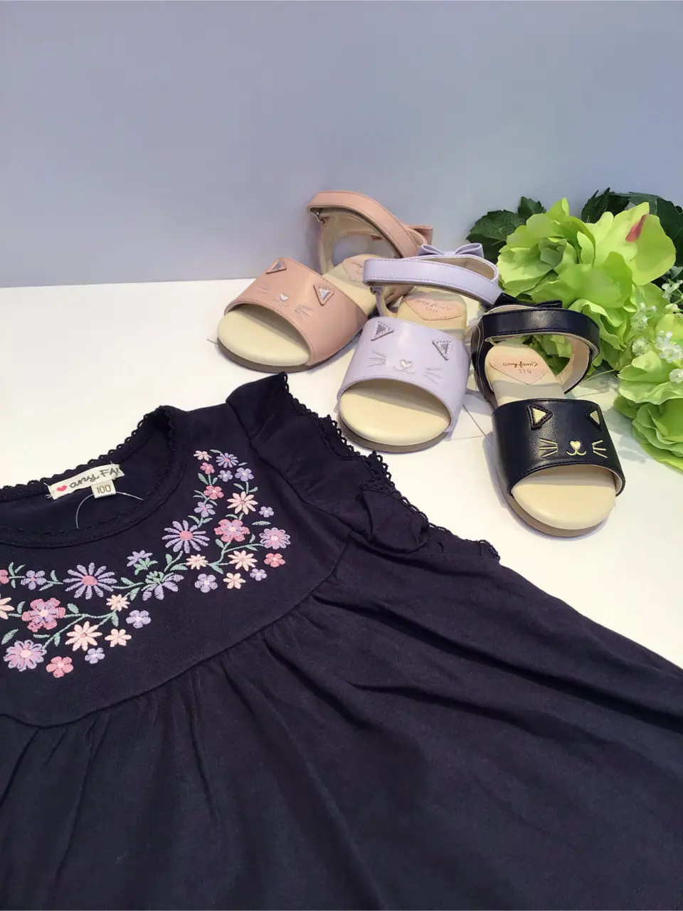 ANY 佐々木 コーディネート画像