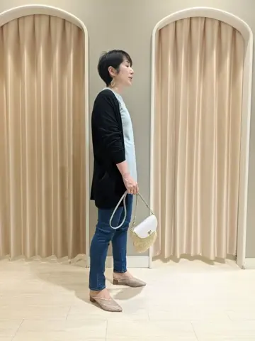 ANY 吉本 コーディネート画像