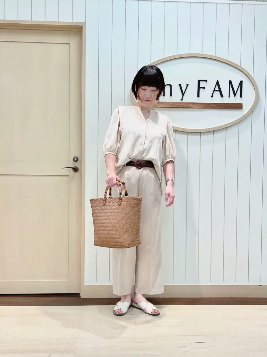  藤村 コーディネート画像