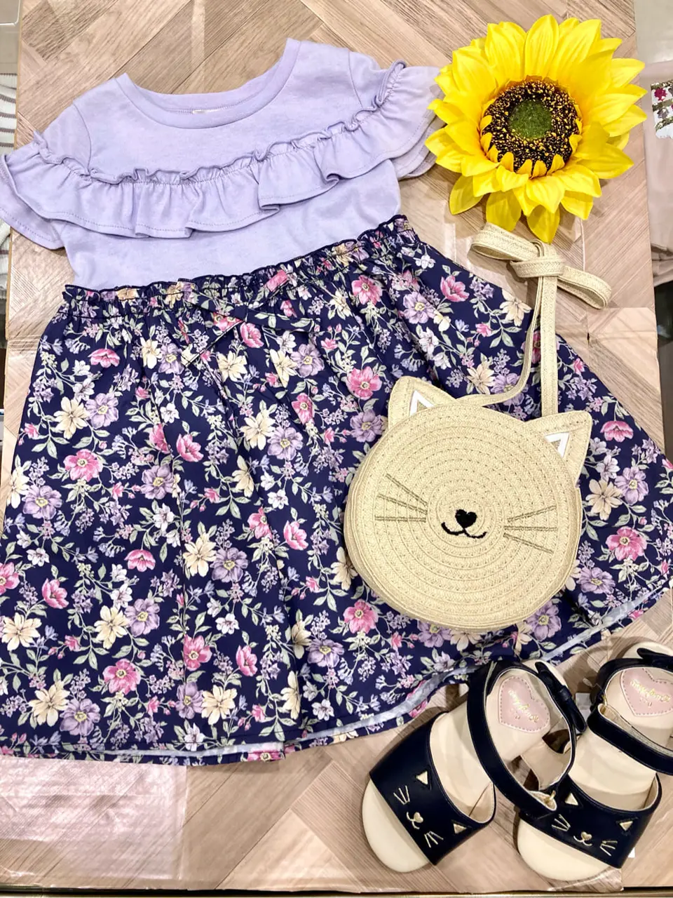 ANY 杉原 コーディネート画像