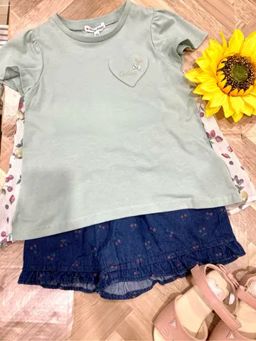 ANY 杉原 コーディネート画像