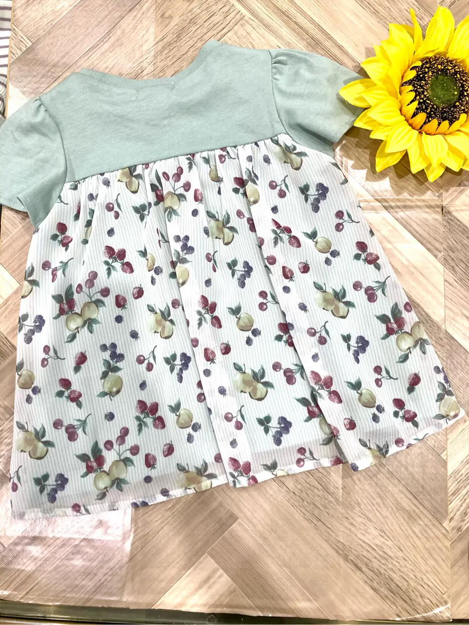 ANY 杉原 コーディネート画像