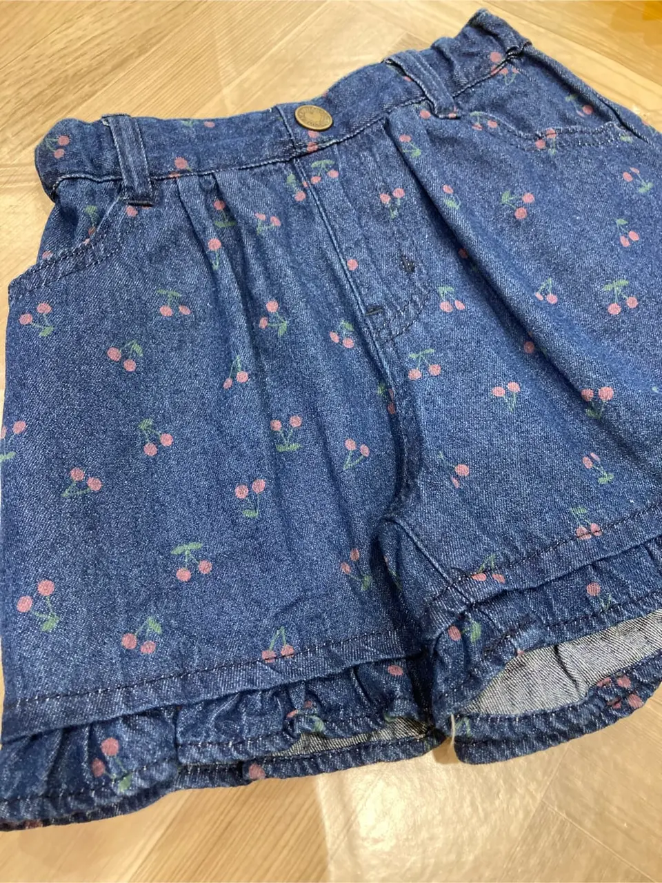 ANY 杉原 コーディネート画像