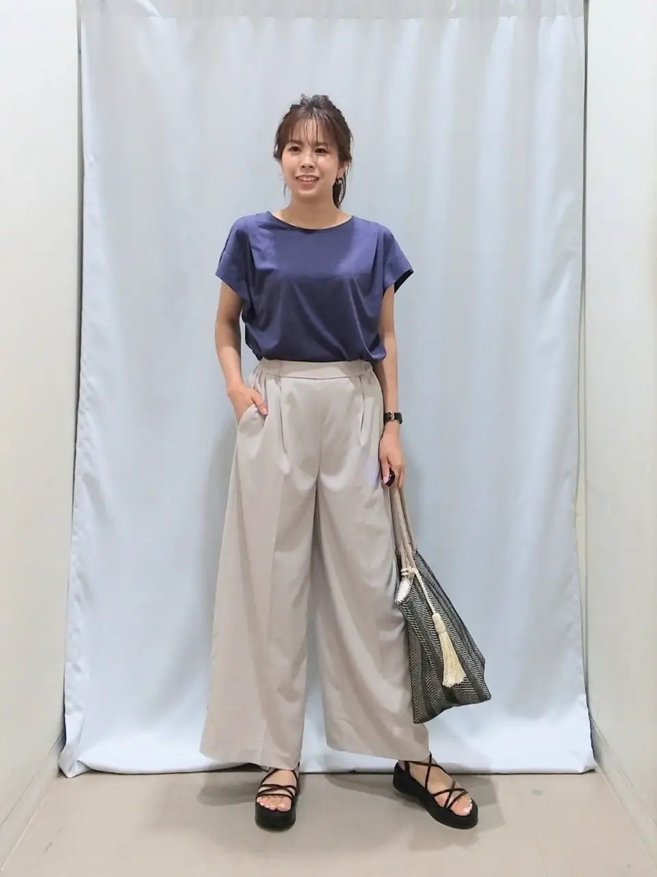 ANY 榎本 コーディネート画像