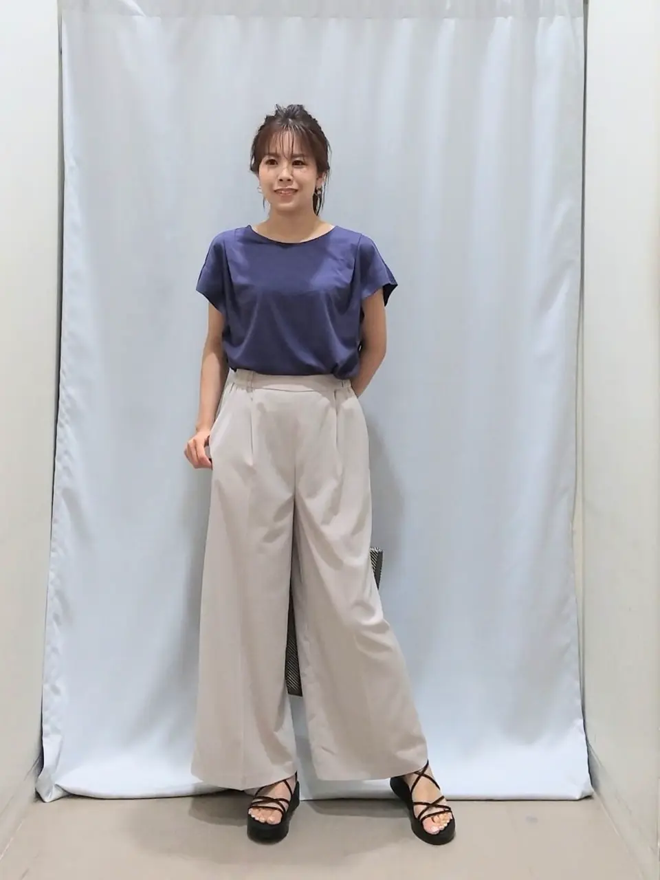 ANY 榎本 コーディネート画像